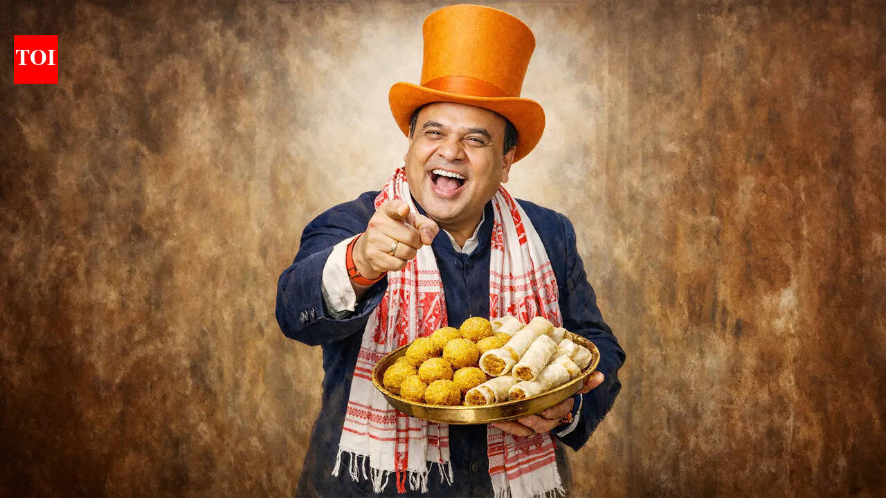 Goodies From Uncle Assam