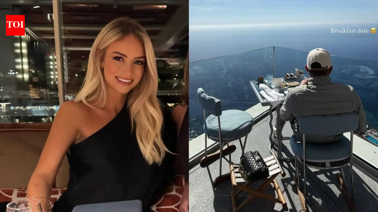 Andretti’s Jake Dennis and fiancee Lexi Grace Boosey enjoy seaside breakfast date during Easter getaway in France