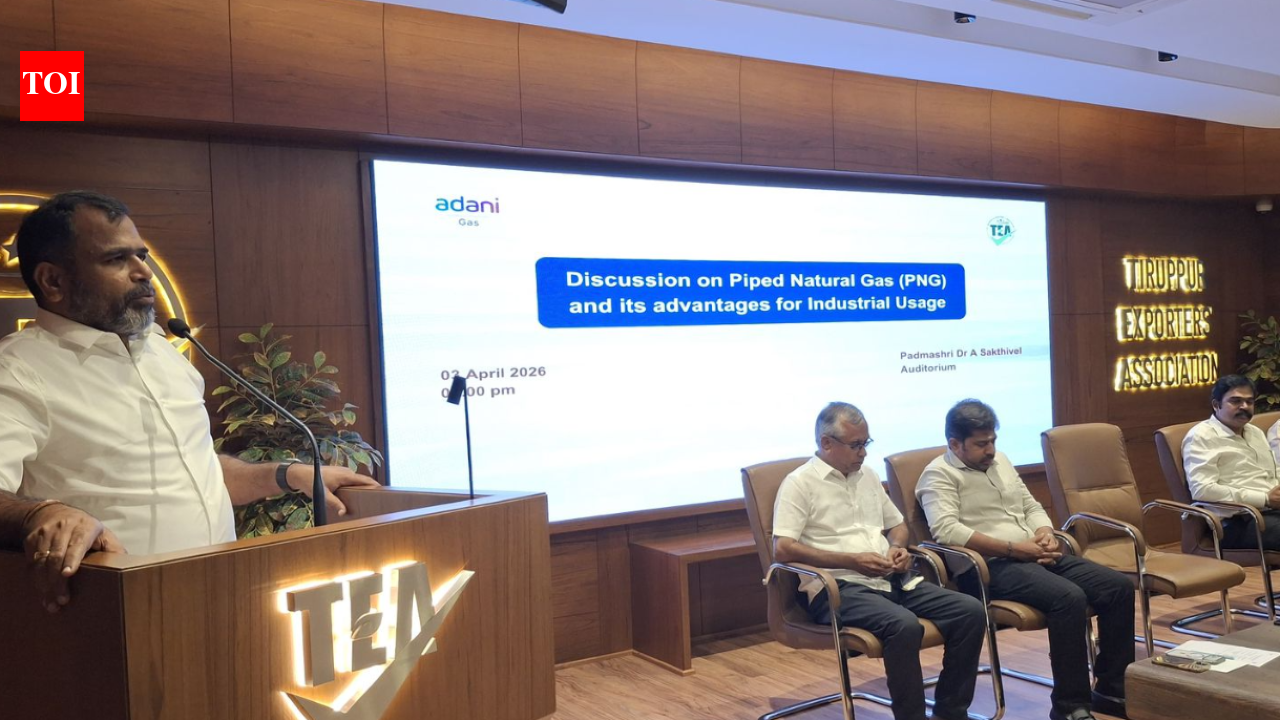 PNG push gains momentum in Tirupur industries