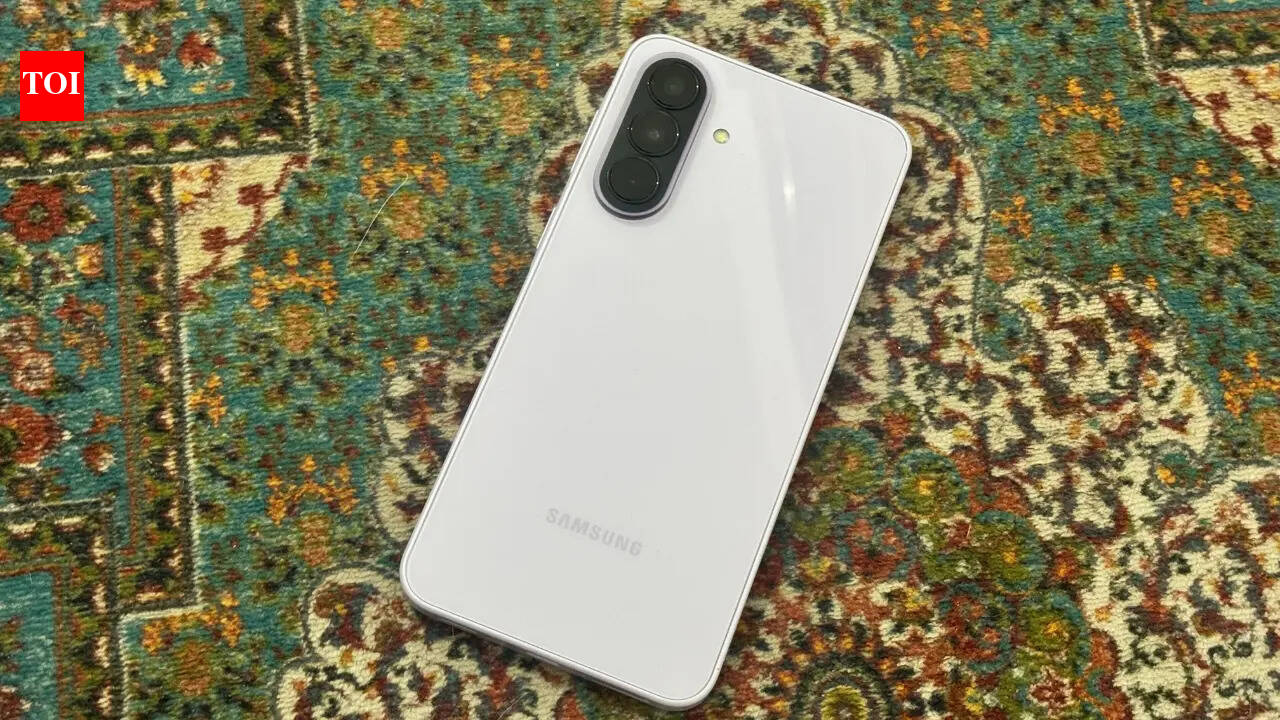 Samsung Galaxy A37 5G first impressions