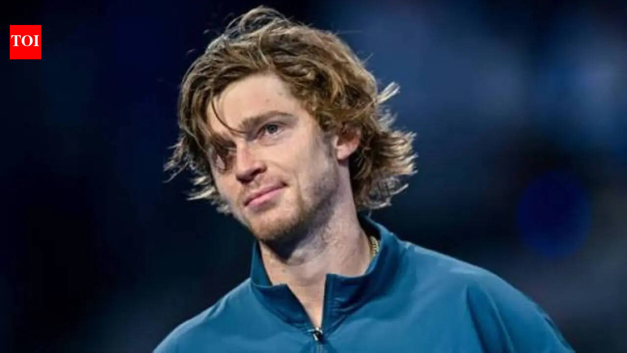 Andrey Rublev’s honest painkiller comment after MTO incident leaves fresh concerns in Monte Carlo opener