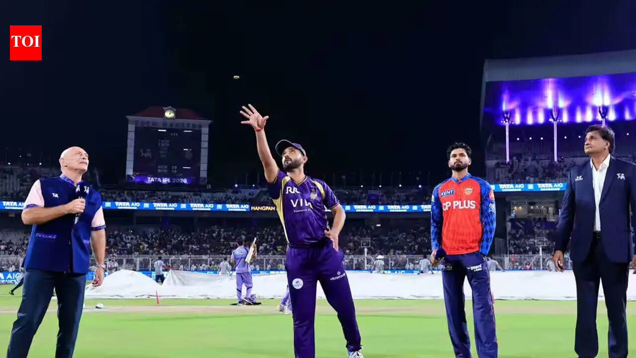 'Bit of a shocker': Rahane slammed for 'batting first' in rain-hit clash