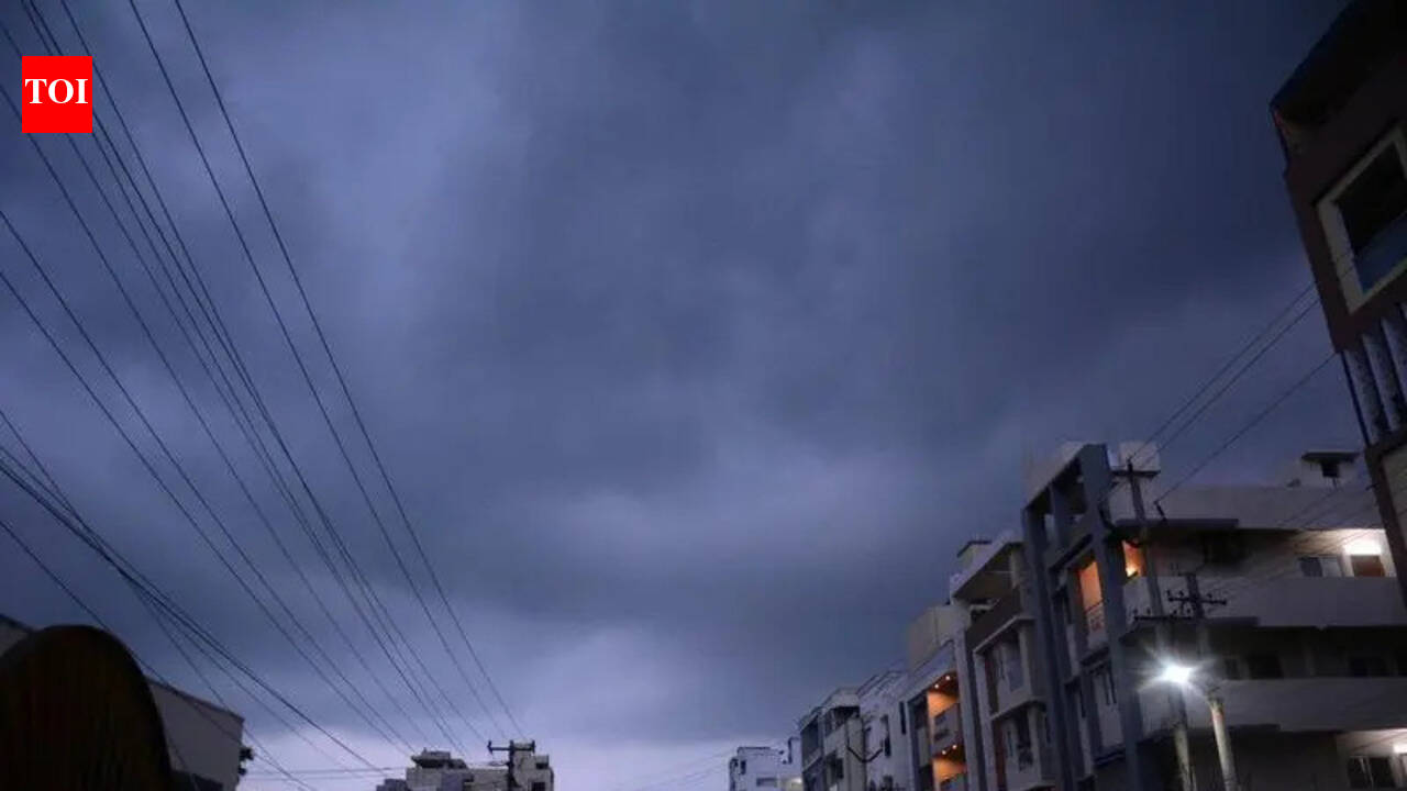 Four killed in lightning strikes amid erratic AP weather | Vijayawada ...