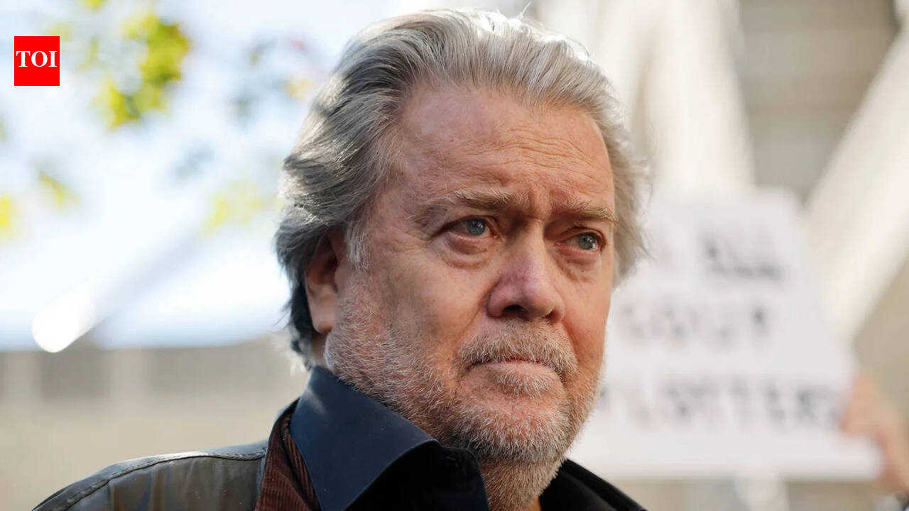 Steve Bannon contempt of Congress case: How conviction over J6 now faces possible dismissal