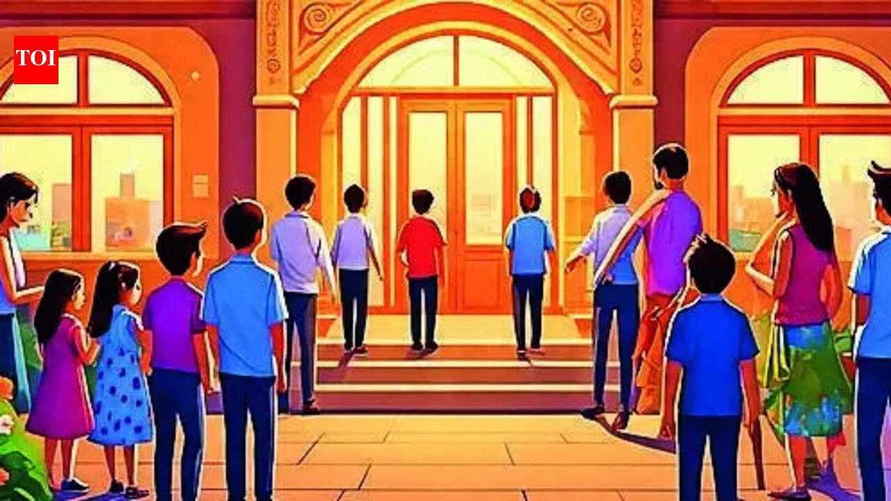 DoE holds computerised draw for EWS, CWSN admissions; seats rise by over 5,000