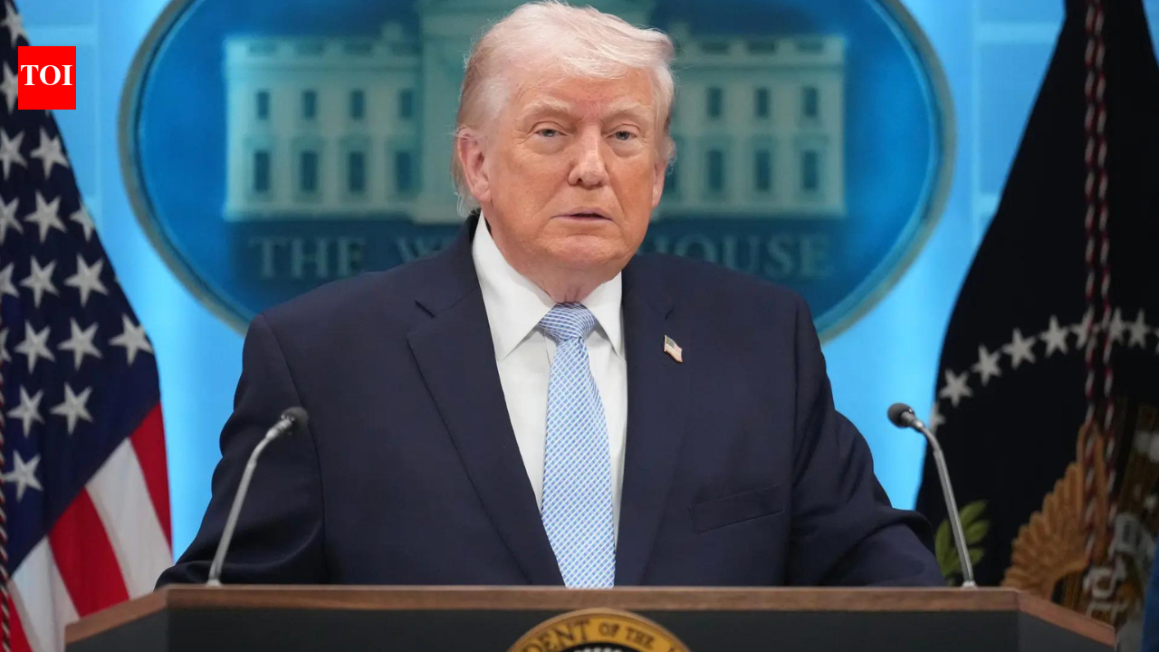 ‘God was watching us’: Donald Trump hails Iran pilot rescue op, warns media over leak - top quotes