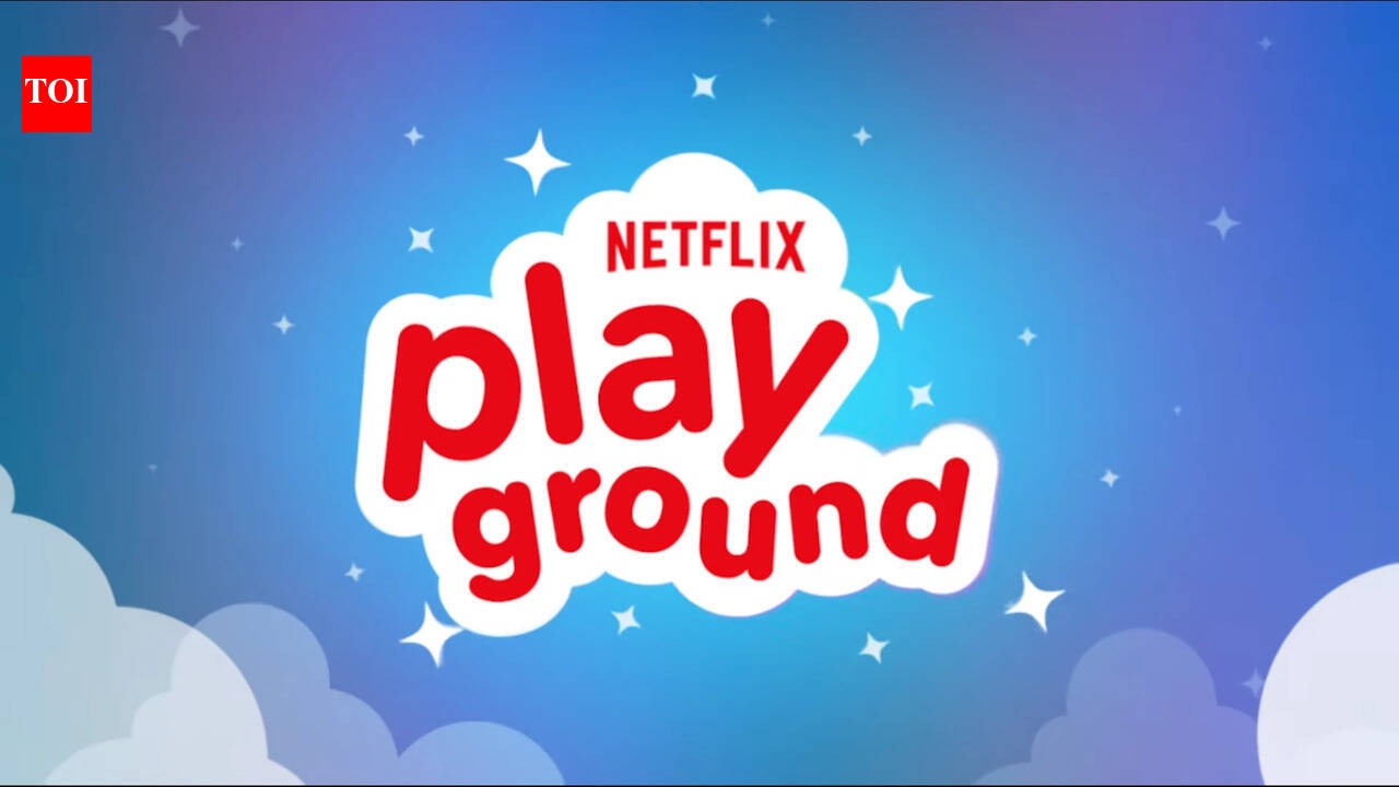 Netflix launches Playground app for kids, bundles games with existing subscriptions