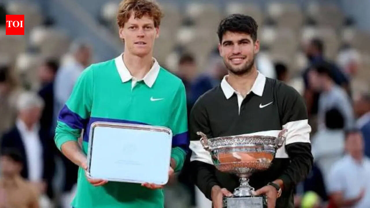 “What he’s capable of”: Carlos Alcaraz questions Jannik Sinner’s bold Monte Carlo decision after back to back Indian Wells and Miami titles