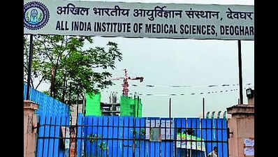 AIIMS Deoghar docs remove 12 kg tumour from UP man’s abdomen