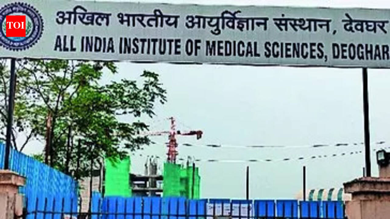 AIIMS Deoghar docs remove 12 kg tumour from UP man’s abdomen