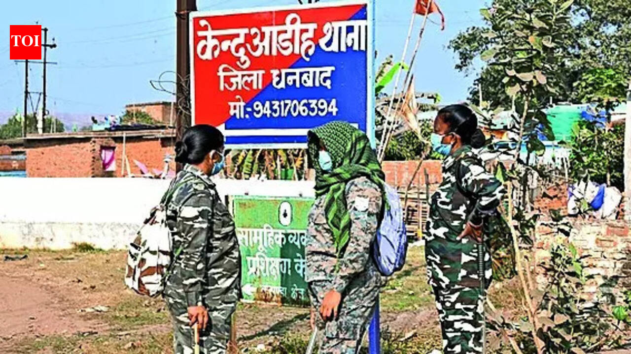 Fresh subsidence in Kenduadih, four shops evacuated