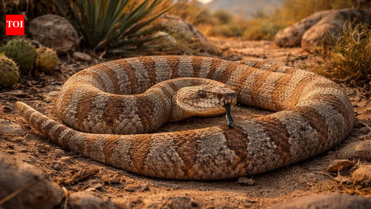 Tiger rattlesnake: The largest one ever recorded reveals a surprising truth about its size and power