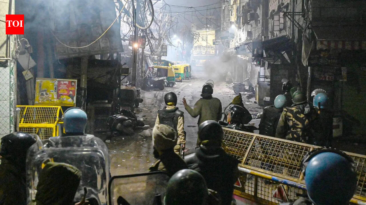 Turkman Gate Clash: Bail Denied to Sajid Iqbal Over Alleged “Lead Role” in Violence