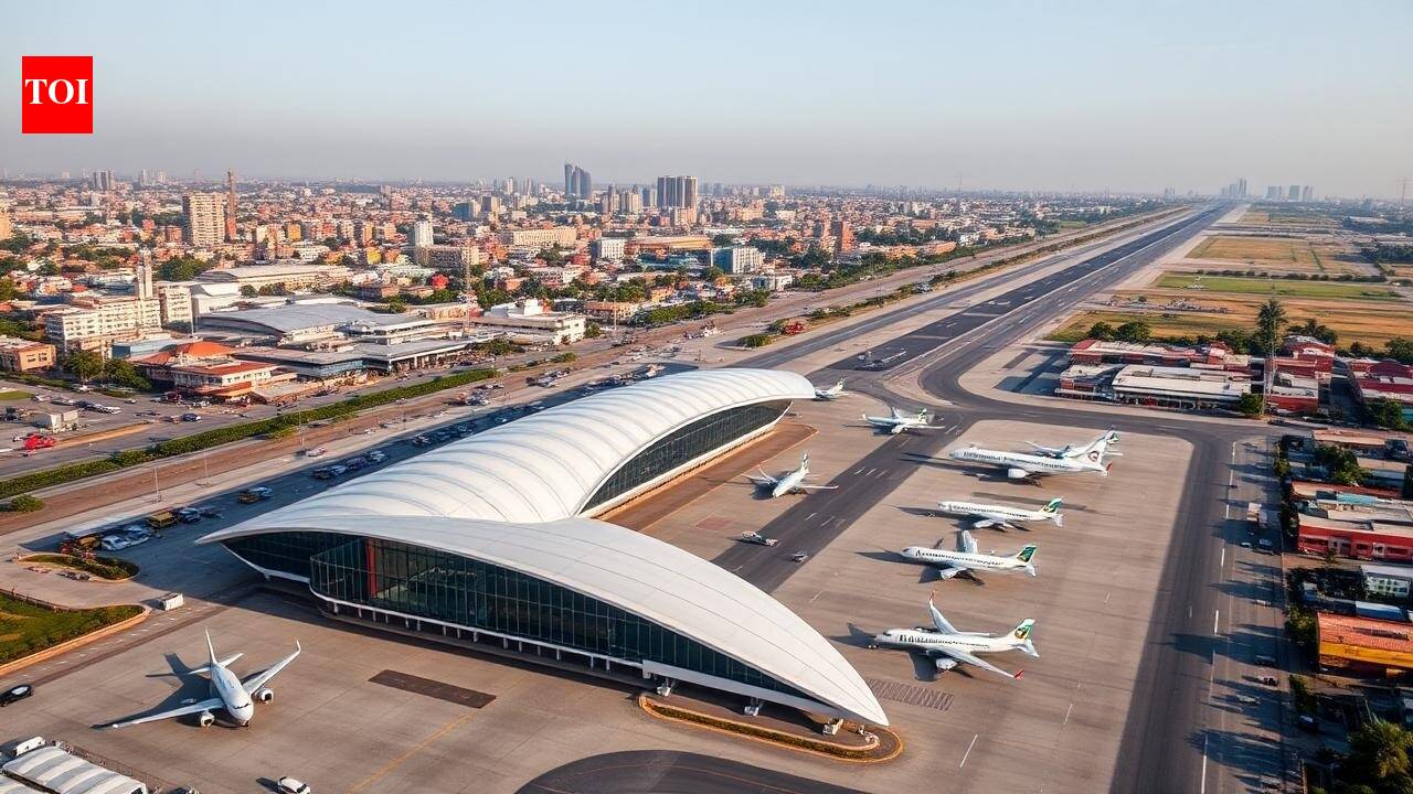 Dedicated committee formed for Patna airport's runway expansion: Ravi Shankar Prasad