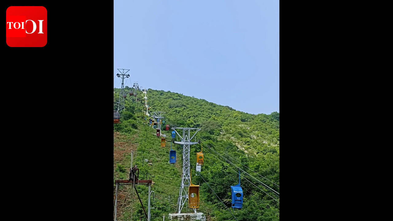 Drill to test safety systems at Rajgir ropeway today