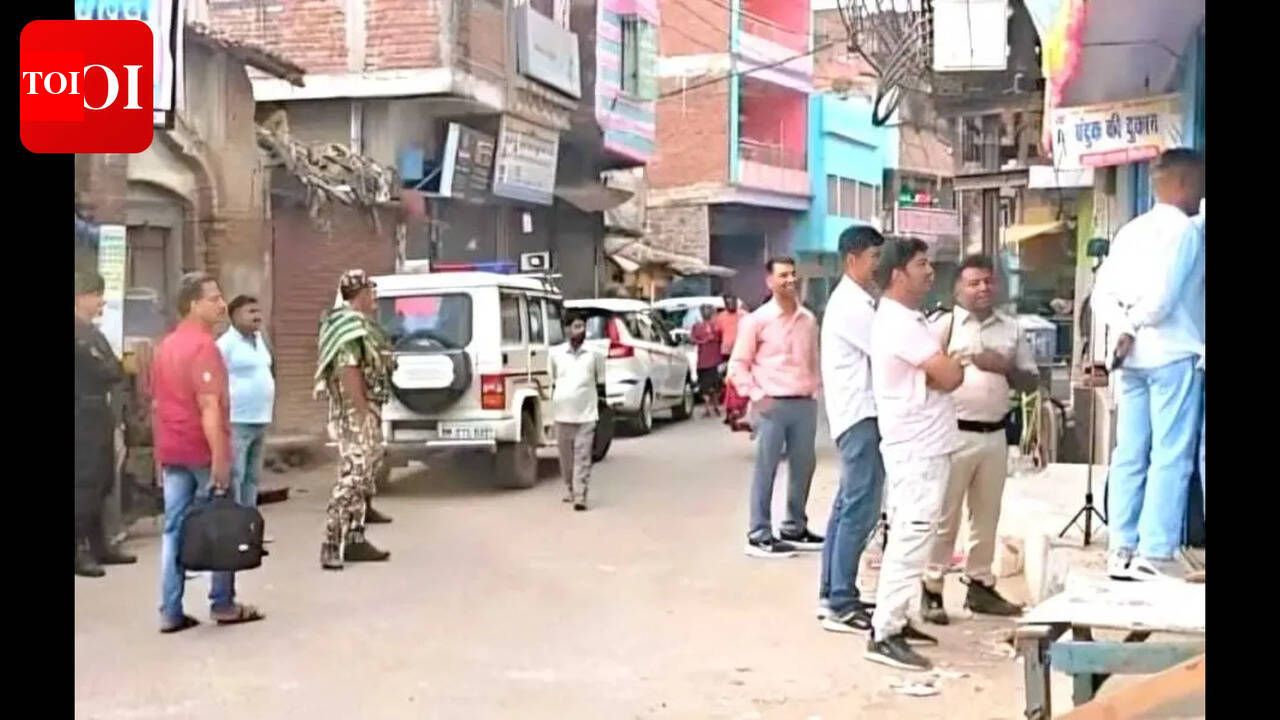 NIA, ATS sleuths raid 6 Nalanda locations in arms racket probe