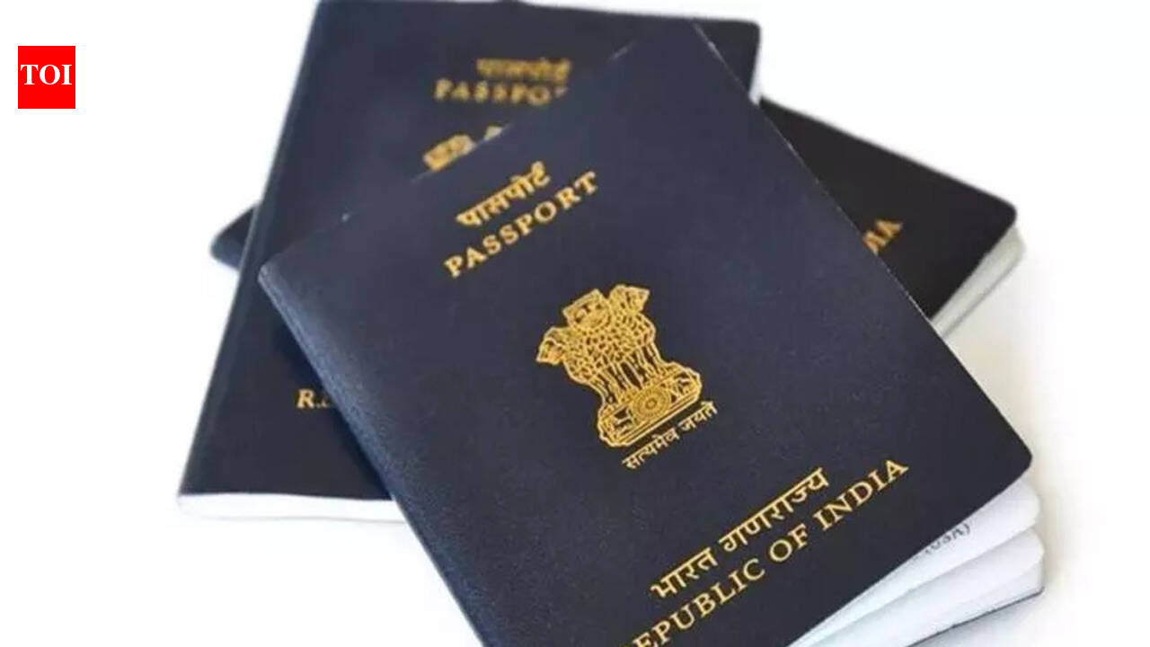 Passport demand surges in West Champaran with 23% rise in 2 years
