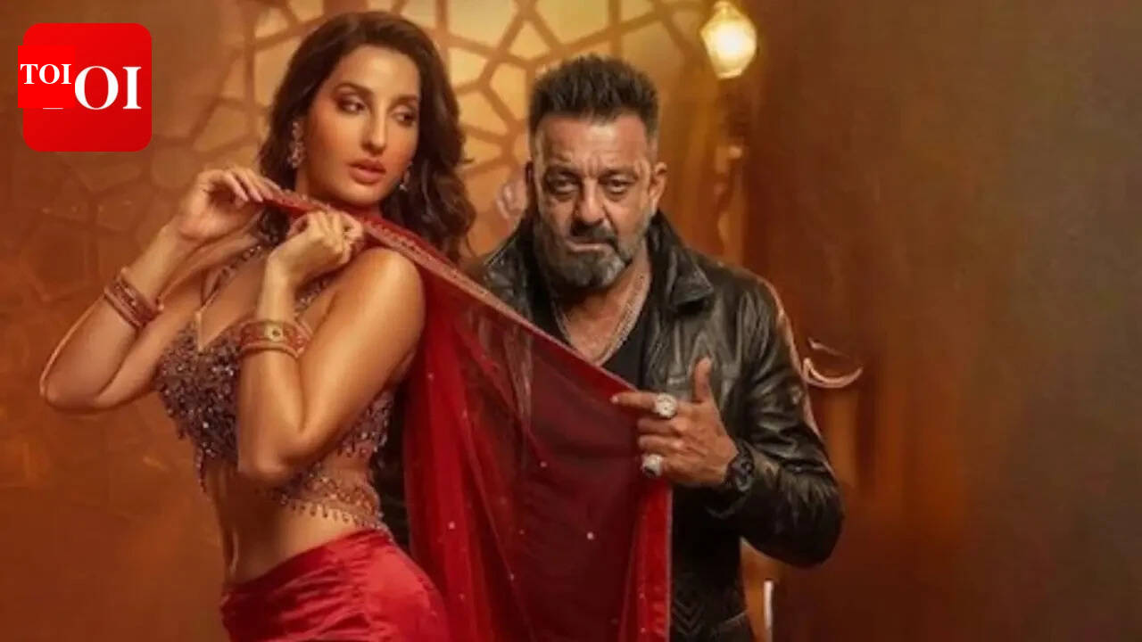 NCW gives Nora Fatehi final opportunity to appear in Sarke Chunar Teri row; summons Sanjay Dutt, sets April 27 hearing