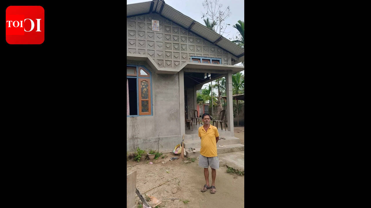 Elections rub Bamunigaon refugees’ NRC wounds raw