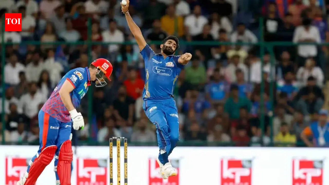 MI bowling coach reveals 'one trait bowlers should pick from Jasprit Bumrah'