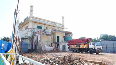 Secunderabad rail hub’s airport-like upgrade on track to meet Dec target