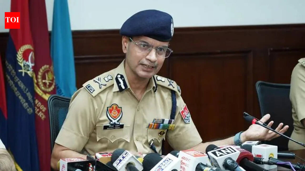 The Times of India - Politics - News Image