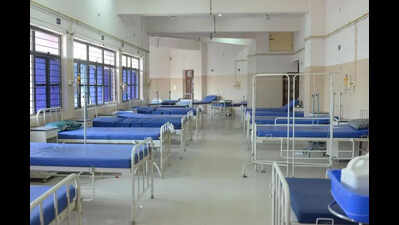 City adds 2k hosp beds post-Covid