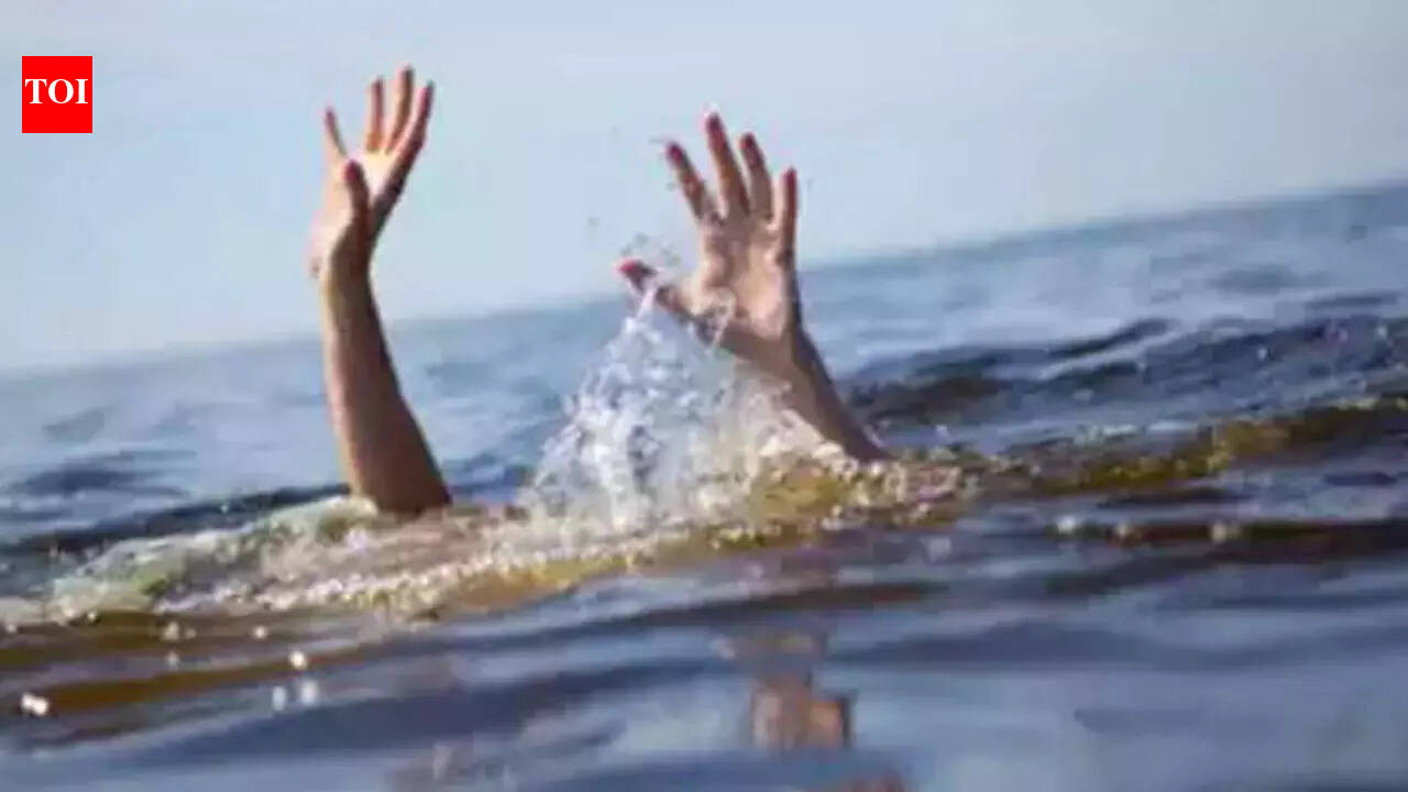 3 siblings drown in Samastipur’s Kareh river