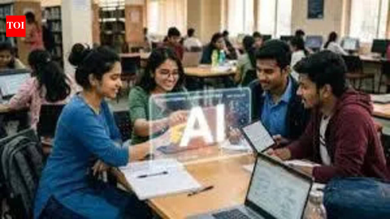 Chennai college asks students to declare AI use in assignments