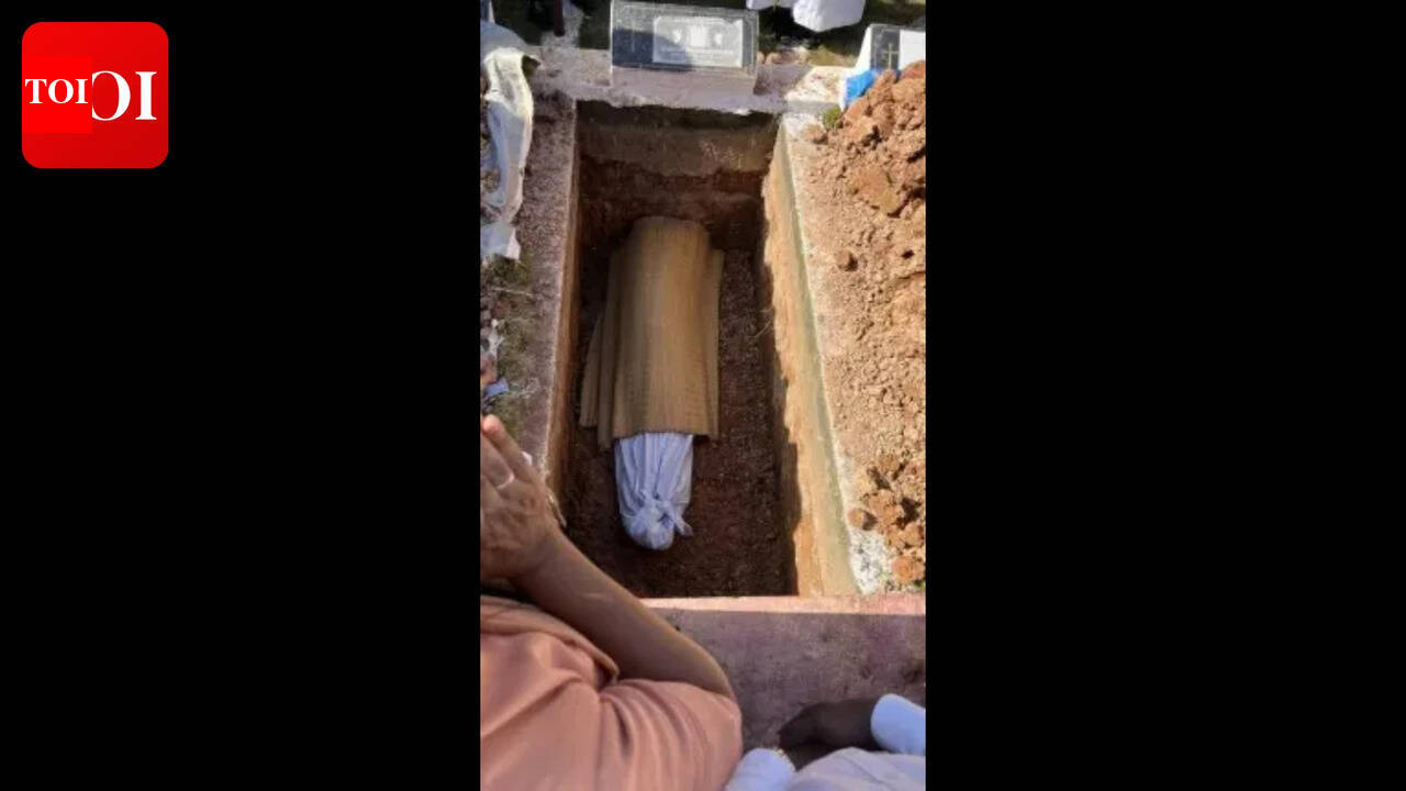 Pilerne family opts for shroud burial, ‘no tree cut for goodbye’