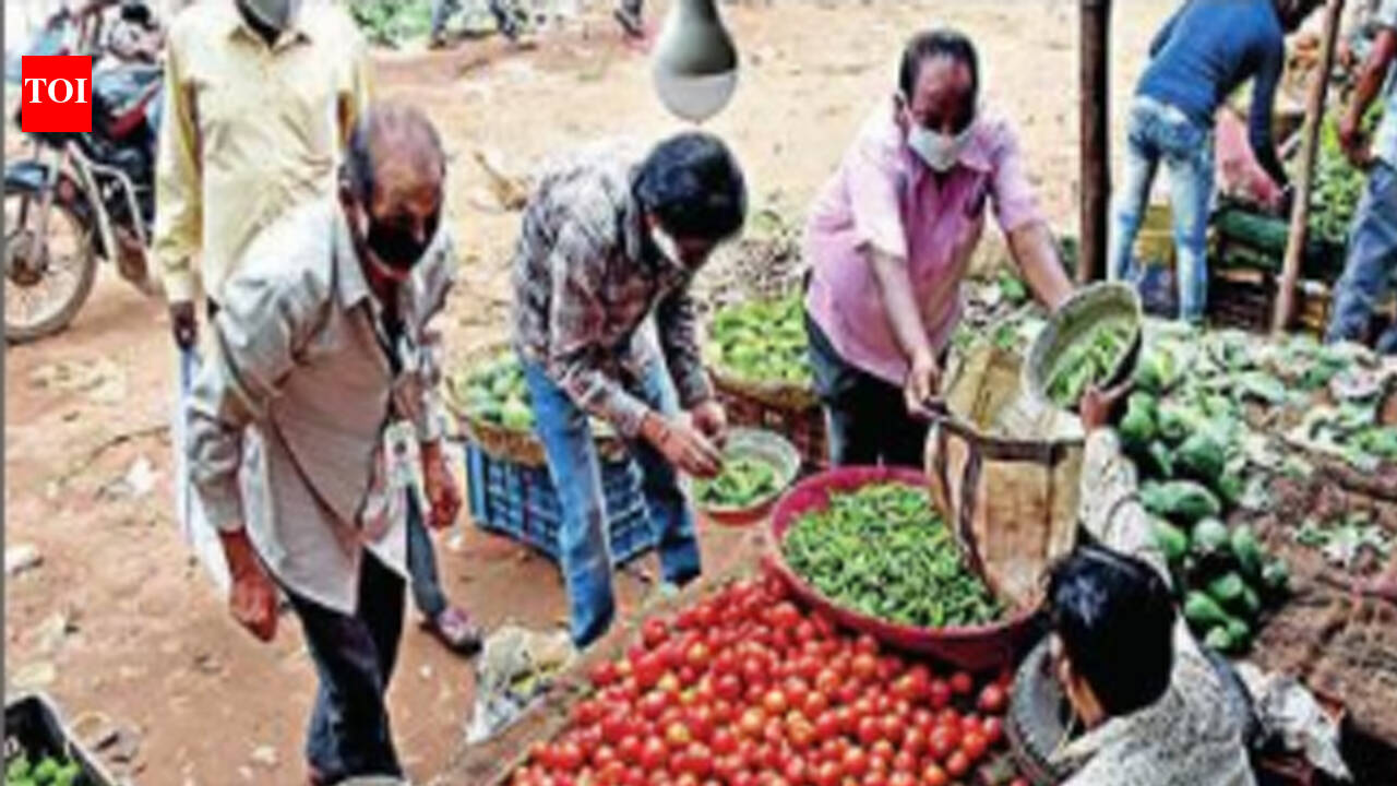 Bhubaneswar to turn vegetable waste into CNG: Project to ease civic burden