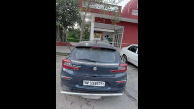 Couple protests rash driving, thrashed by 2 drinking inside car in Gurgaon