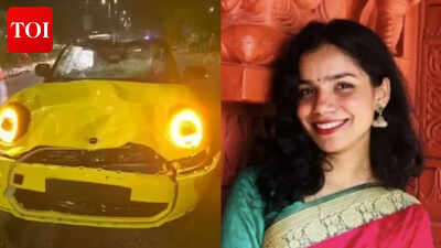 Taj employee dies as Goa bizman's son driving brand-new Mini Cooper hits two-wheeler at Dona Paula