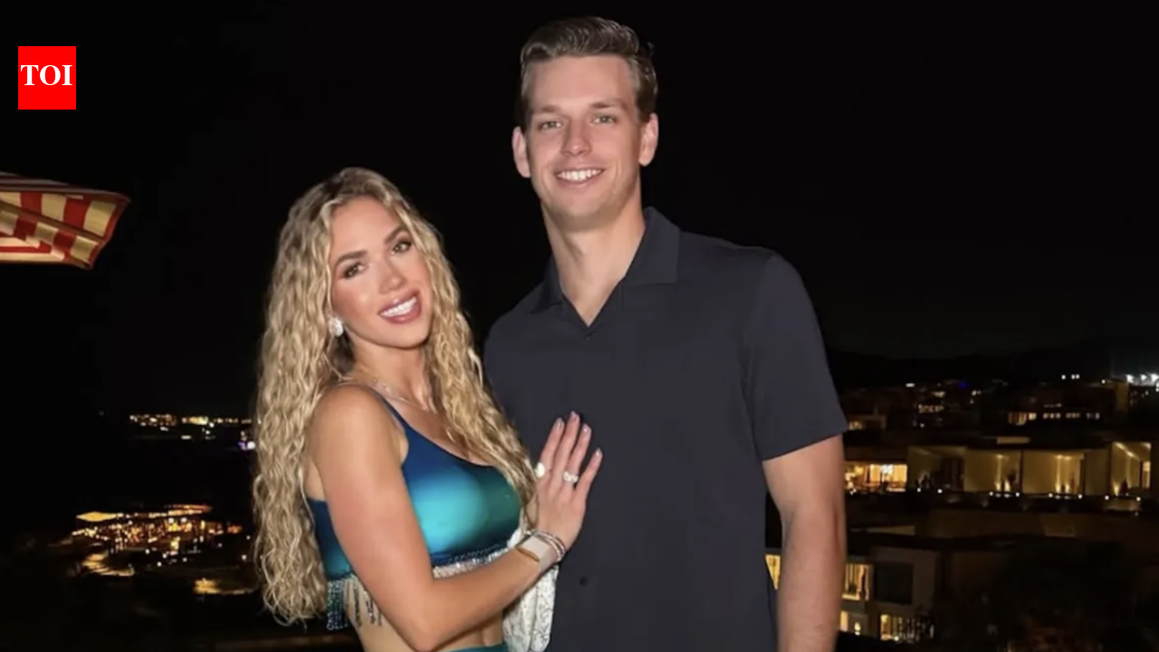 Who is Derek Green? Gracie Hunt’s fiancé and son of Chiefs legend Trent Green explained