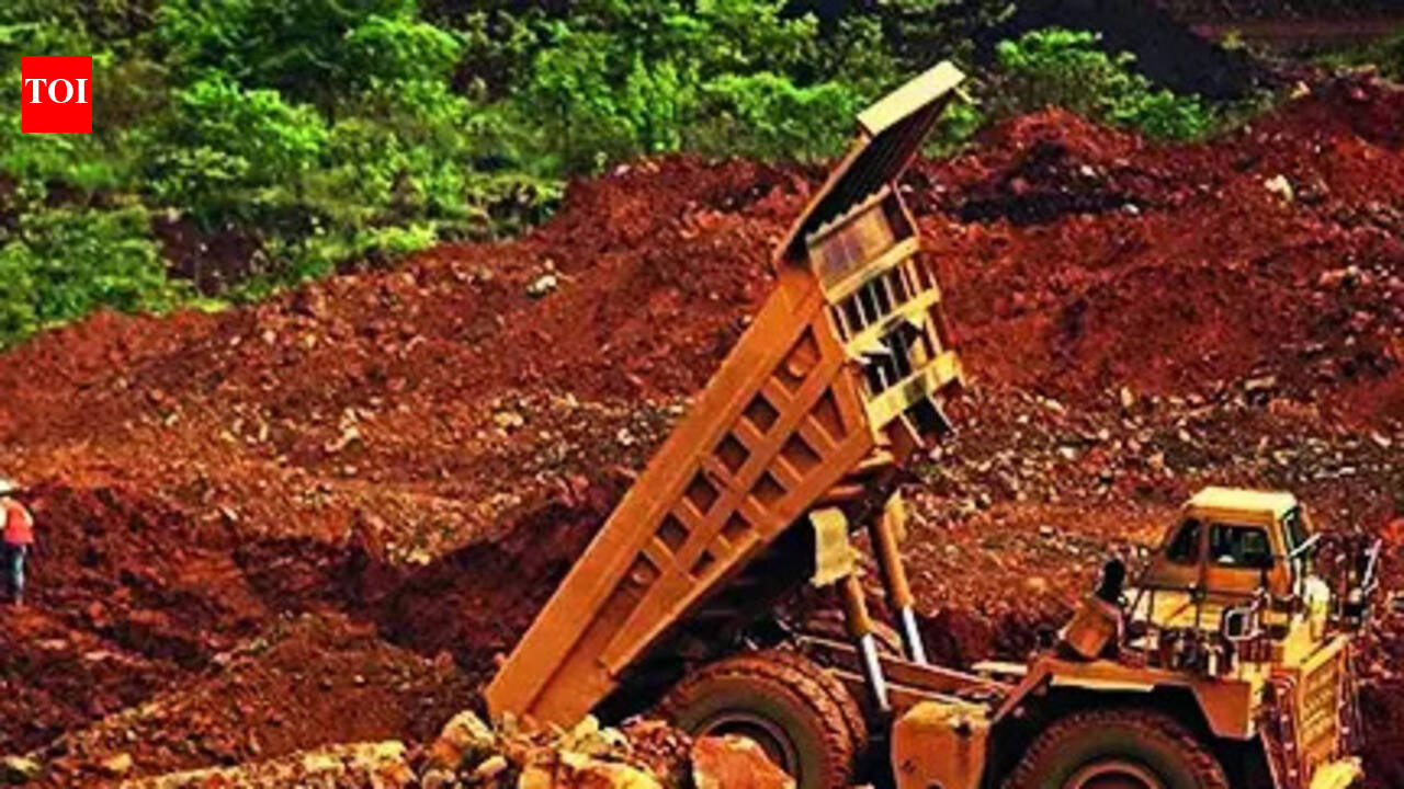 HC sets aside OMC order on mining tender