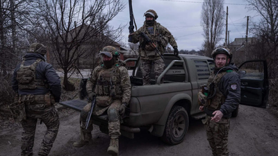 Jammu man lured into Russian job and sent to war zone killed