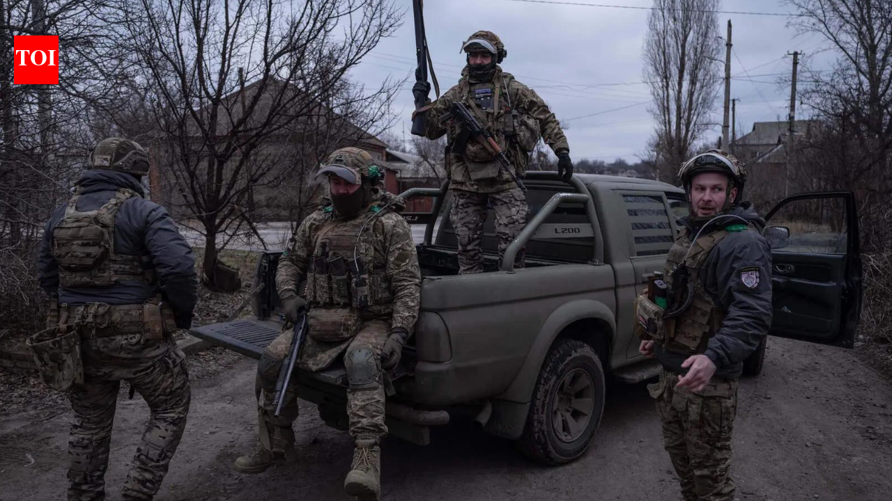 Jammu man lured into Russian job and sent to war zone killed