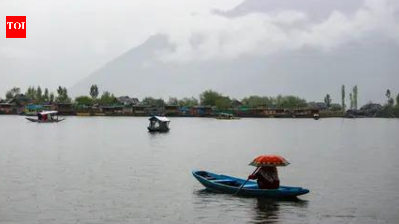 Jammu & Kashmir has lost 315 lakes since 1967