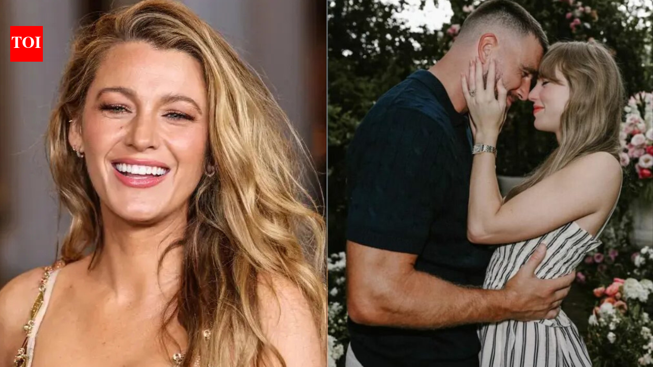 Blake Lively makes a cryptic remark about Taylor Swift days before her wedding to Travis Kelce amid legal setback