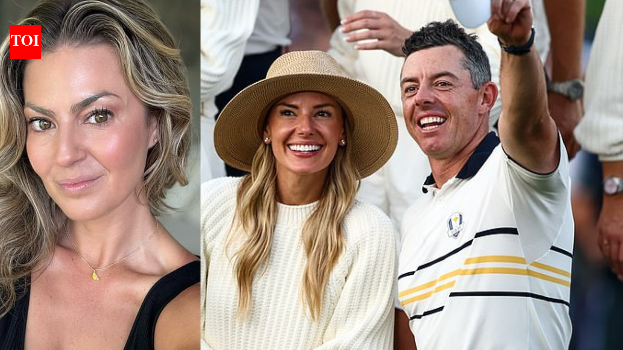 Rory McIlroy marriage crisis with Erica Stoll takes new turn as book exposes divorce filing, Amanda Balionis rumors and hidden struggles