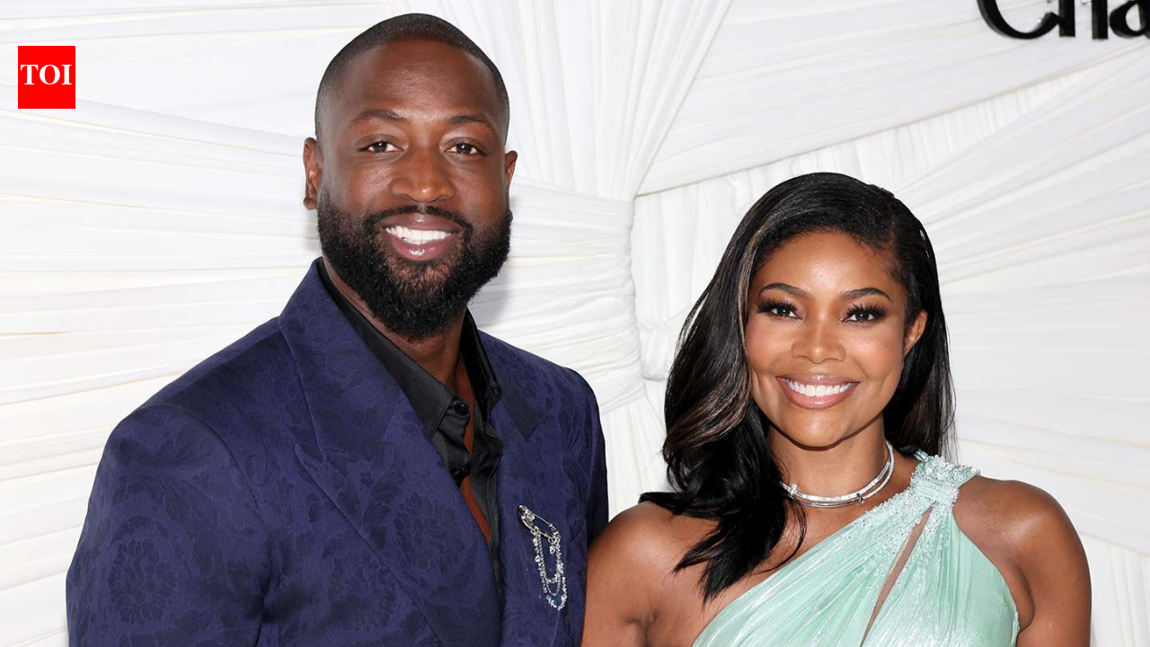 Gabrielle Union: “It was grief”: Dwyane Wade's wife Gabrielle Union breaks  silence on the emotional toll of seeing daughter on ultrasound after  miscarriages | NBA News - The Times of India
