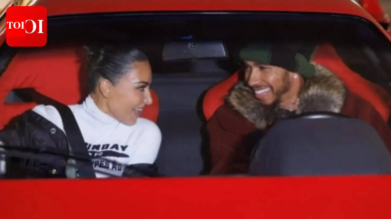Lewis Hamilton Kim Kardashian Relationship Timeline: Lewis Hamilton makes Kim  Kardashian romance Instagram OFFICIAL with in 'Tokyo-drift' post - WATCH |  - The Times of India