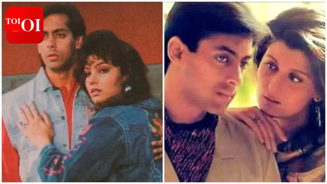Somy Ali says she felt no guilt back then ‘breaking’ Salman Khan and Sangeeta Bijlani’s relationship: 'Kitni ladkiyan hongi jo...'