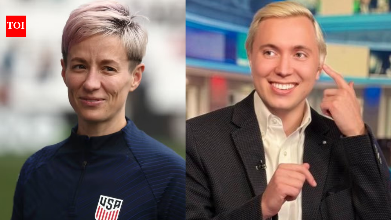“It’s a bizarre hypocrisy”: Link Lauren reacts strongly as Megan Rapinoe calls IOC transgender policy horrible in sports debate