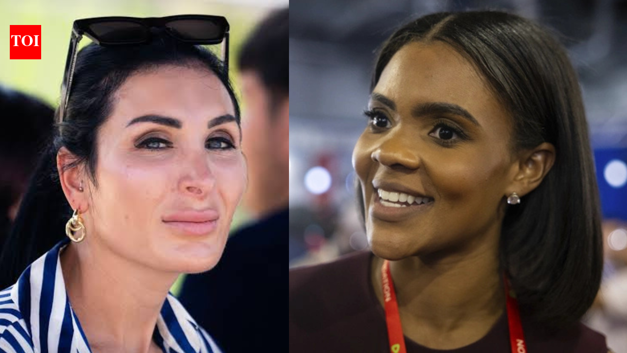 “Best friend’s grave”: Laura Loomer slams Candace Owens after she calls President administration satanic, drags Charlie Kirk into feud