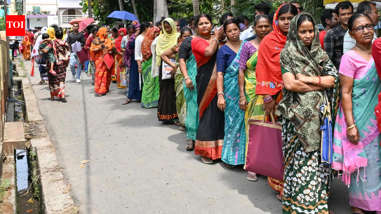 Claims of 27L Bengal voters in doubtful list rejected, can't vote