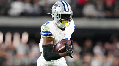NFL Trade Rumors: Dallas Cowboys holding high leverage in potential $8.7M  WR deal | NFL News - The Times of India
