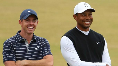 Rory McIlroy hints at special tribute for Tiger Woods and Phil Mickelson at Masters dinner as both skip historic night