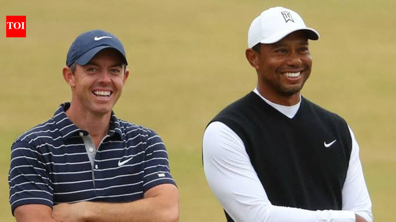 Rory McIlroy hints at special tribute for Tiger Woods and Phil Mickelson at Masters dinner as both skip historic night