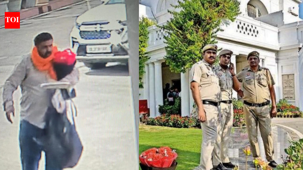 Delhi assembly car breach exposes major security lapses; high-level probe ordered